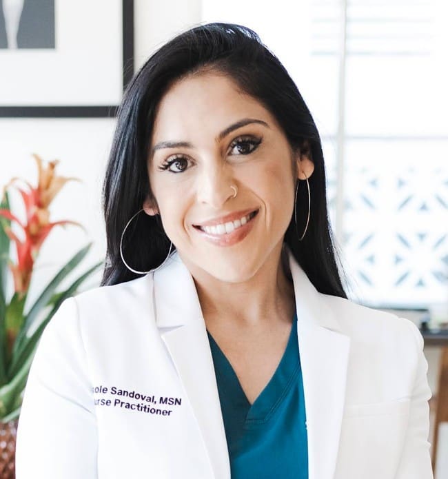 Nicole Sandoval, MSN, Nurse Practitioner